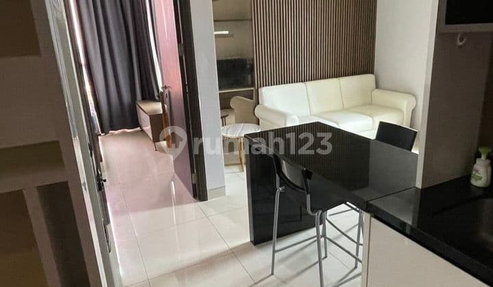 Apartment 1 BR Bagus Furnished Ciputra International Puri Indah, Jakarta Barat