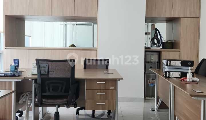 Office space Propan Tower Ciputra International Bagus Furnished Rawa Buaya, West Jakarta