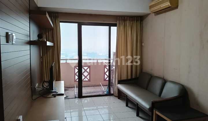 Apartemen Puri Garden Furnished 2KT 1KM Murah