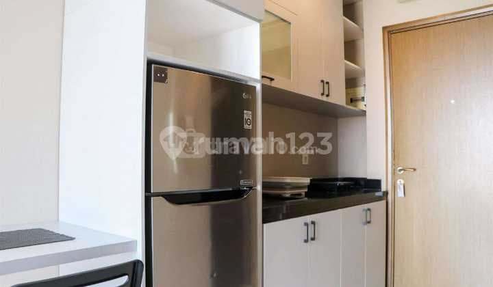 Apartemen Ciputra International