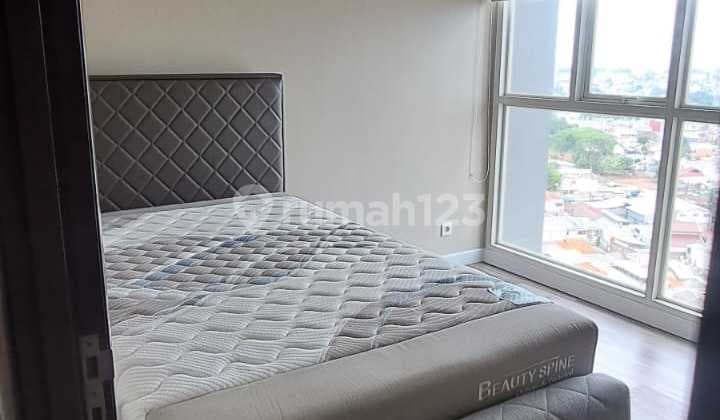 Apartemen Ciputra International Type 2BR Furnished Bagus Siap Huni