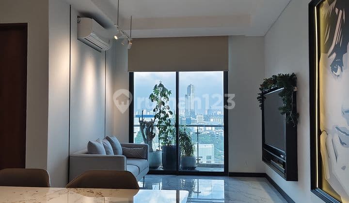 Disewakan Apartemen Veranda Puri