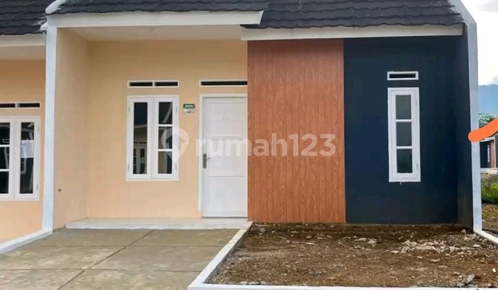 Di Jual Perumahan Subsidi Dekat Dengan Exit Jalan Tol,sarana Pendidikan Al-husna Al-qausar Dan View Gunung