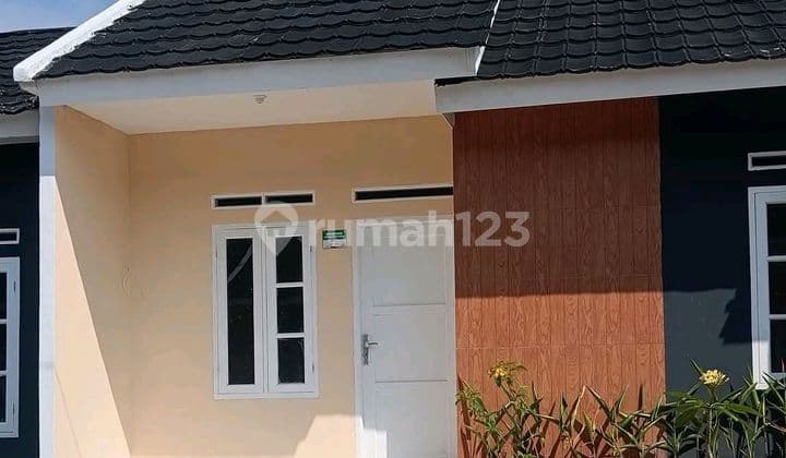 Affordable Subsidized House Near Pt Yakult In Sukabumi Regency