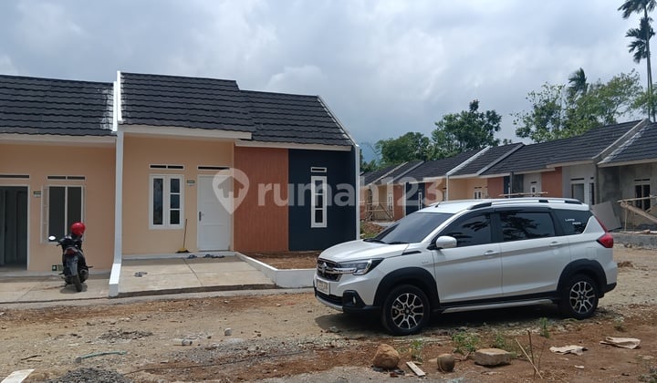 Rumah Di Sukabumi Bagus Nyaman Dekat Berbagi Fasilitas Exit Tol Station Krta Kawasan Idustri
