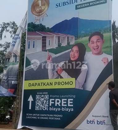 Rumah Subsidi Murah Di Sukabumi Murah Kelebihan Deket Exit Tol Bocimi