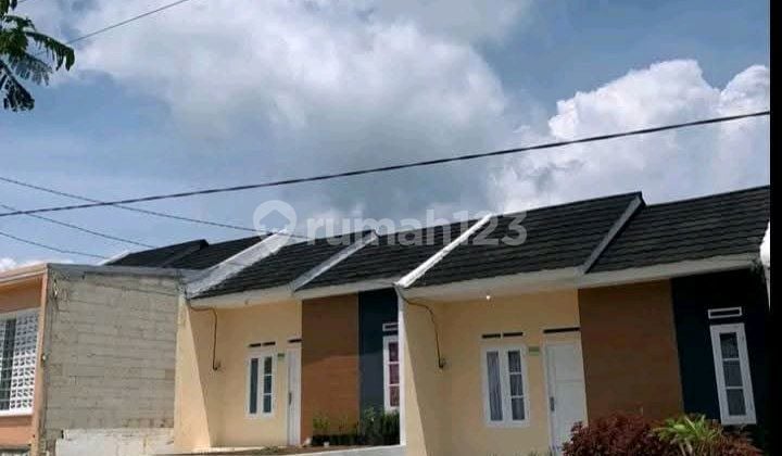 Rumah Subsidi di Sukabumi Lokasi Steategis Deket Pt Sun Suka