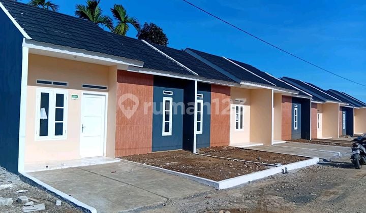 Dapatkan Promo 3Jt All In,Rumah Subsidi Dekat dengan Exit Tol di Sukabumi