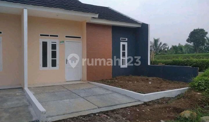 Hot Promo Rumah Dp 1,660 All In ,rumah Subsidi Minimalis Dekat Pabrik Aqua Sukabumi Jawabarat