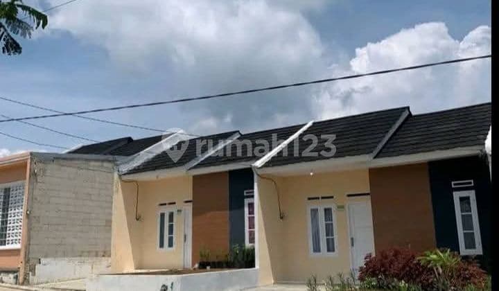 Perumahan Bmi 7 View Pegunungan Dekat Exit To &L Kawasan Industri dan Wisata