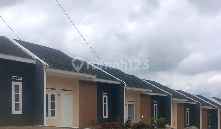 Rumah Subsidi Murah Sukabumi Lokasi Strategis Dekat Ke Exit Tol