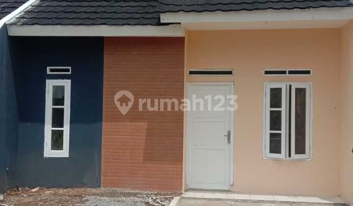 Rumah Subsidi Murah Dekat Tol Bocimi, Startegis Ada Tanah Hook