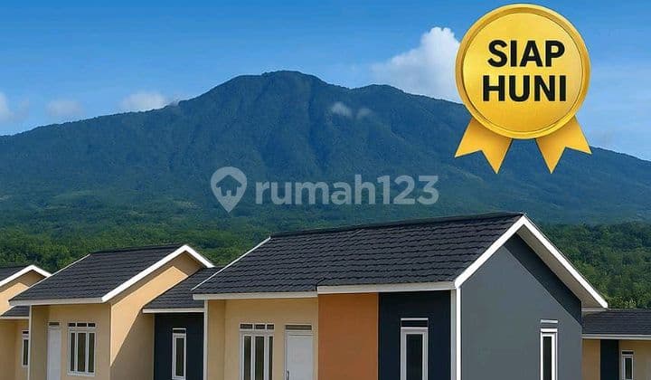 Rumah Subsidi Siap Huni Di Kab Sukabumi All In Rumah Dekat Rs Medicare