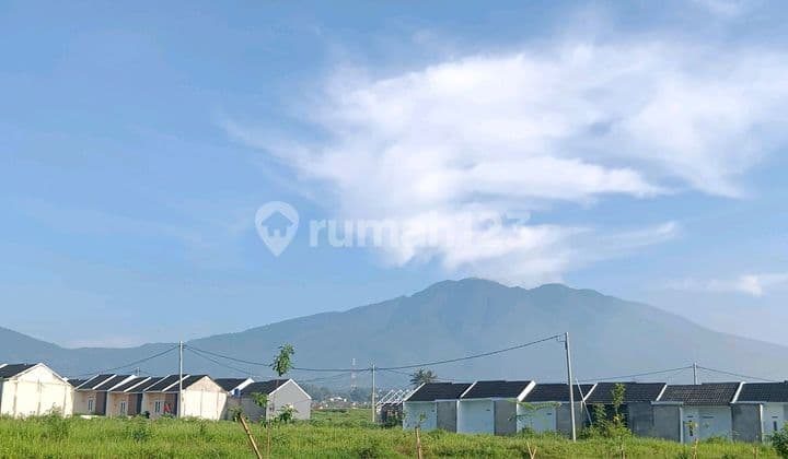 Jual Rumah Subsidi Di Sukabumi Dengan Mobilitas Terjangkau Dekat Setasiun Dekat Jalan Utama