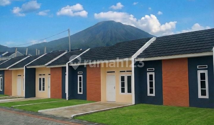 Rumah Subsidi Disukabumi Dekat Pt Gs