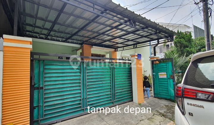 Rumah 2 Lantai Dekat Lokasi Bisnis Dan Industri