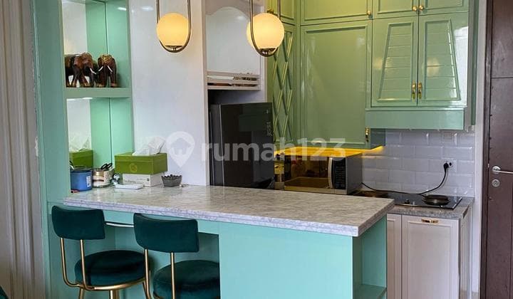 Apartemen Siap Huni Lokasi Strategis Dekat Lotte Mal Jakarta Selatan