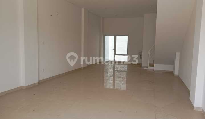 Dijuai 3 Unit Ruko Lokasi Strategis Tanjung Mas Semarang Utara