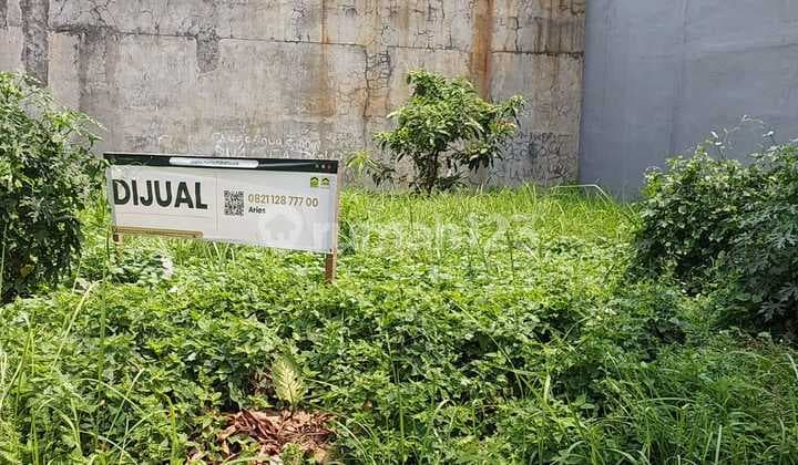 Tanah Lokasi Strategis Dekat Akses Tol Dan Bandara Soetta