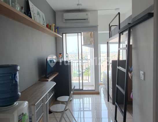 Disewakan Apartemen Full Furnished Lokasi Strategis Gading Serpong