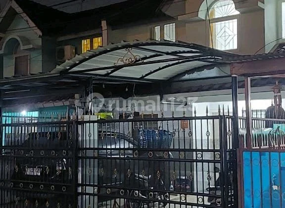 Rumah 2 Lantai Siap Huni Dekat Lippo Mal