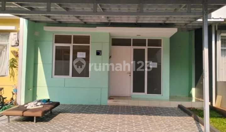 Rumah 2 Lantai Siap Huni Dekat Pasar Sentraland