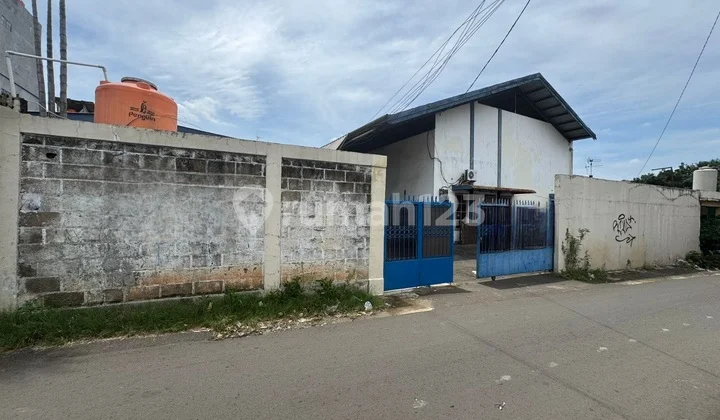 Gudang Siap Huni Lokasi Strategis Jakarta Timur