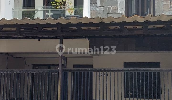 Rumah Siap Huni Di Jantung Kota Jakarta Barat