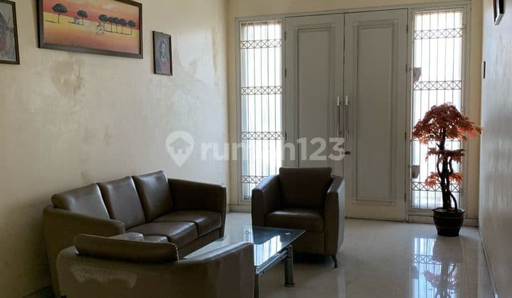 2-Story Ready-to-Occupy House Near West Jakarta Office Area