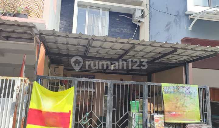 Runah Siap Huni 2 Lantai Dijual Murah di Jakarta-Barat
