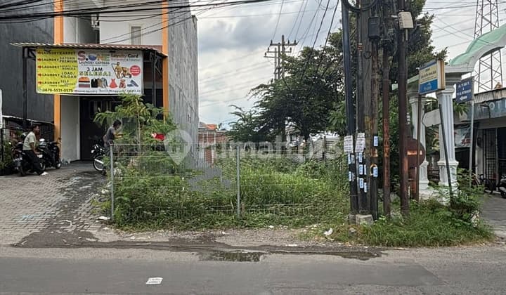 Tanah Kavling Strategis di Nginden Daerah Kampusdekat Merr