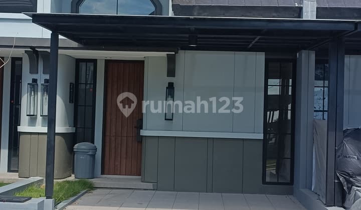 Rumah Mewah Harga Terjangkau Dati Citraland