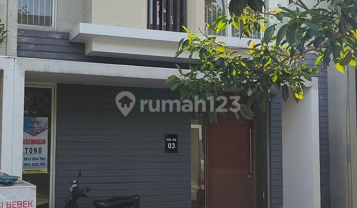Rumah 2 Lantai Nyaman Dan Strategis Daerah Citraland Rumah Shm Di Northwest Park Bagus