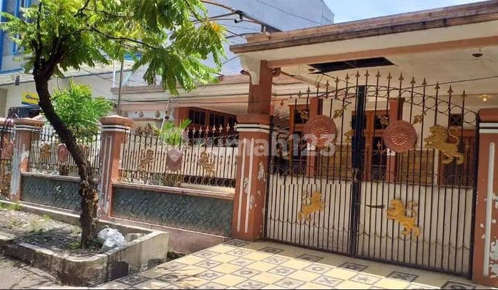 Rumah Nyaman Dekat Merr Dan Kawasan Kuliner Rumah Di Jalan Rungkut Menanggal Harapan Selatan Bagus Shm