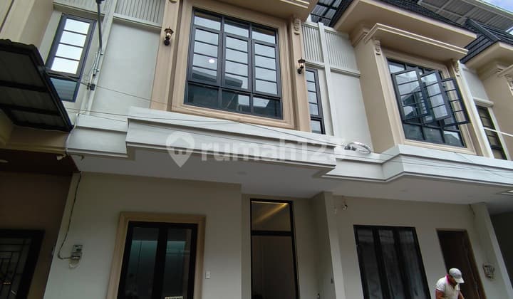 Rumah Cemara Harmoni Furnish