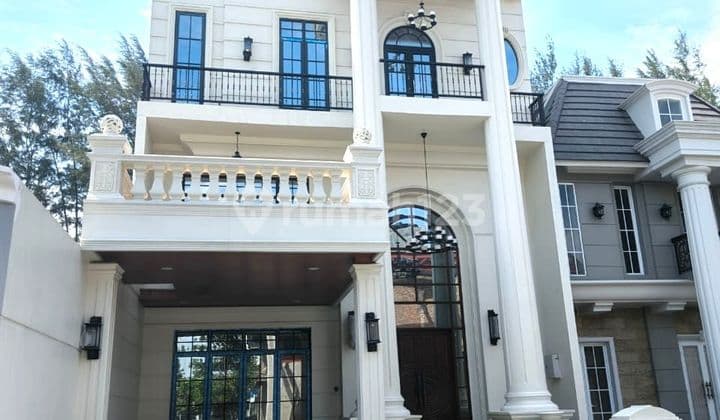 Rumah Citraland Gamacity Cluster Ravelles Place Mewah