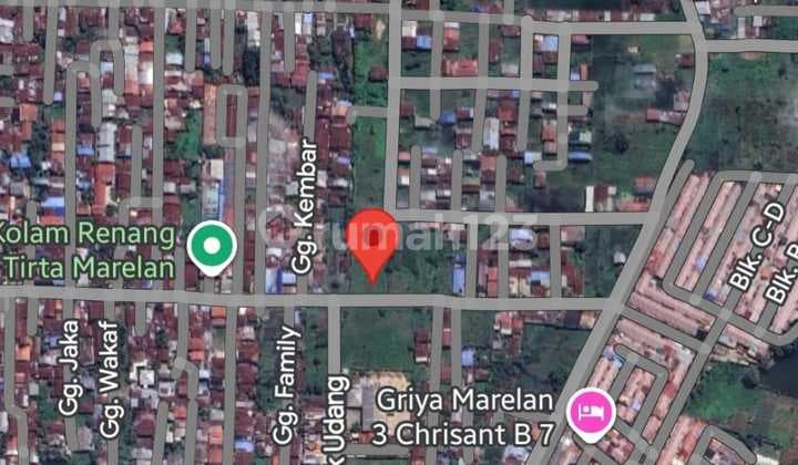 Tanah Marelan Siap Bangun Rumah