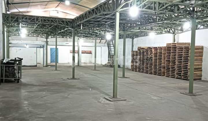 Krakatau Multi Center Good Warehouse