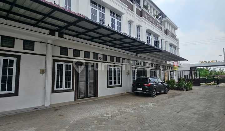 Komplek Union Mentari Siap Huni