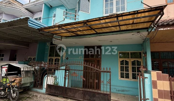 Rumah Taman Raffles Semi Furnished