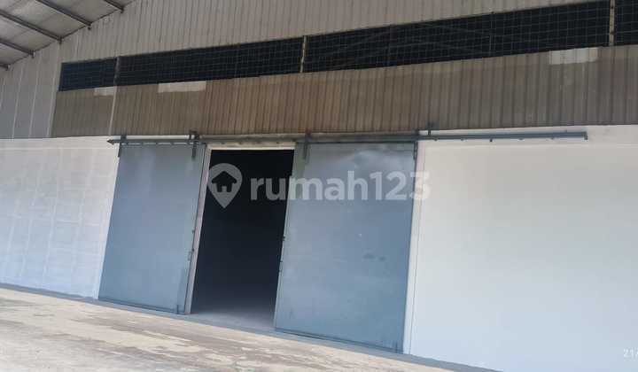 Gudang Gandeng Kim3 Siap Huni