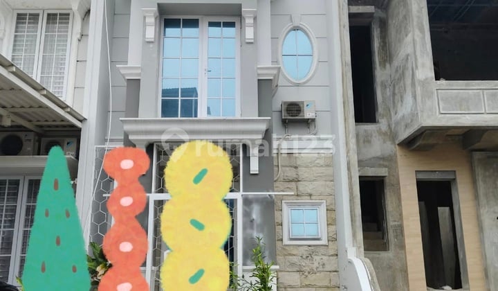 Citraland Gamacity Cluster Pasadena Murah