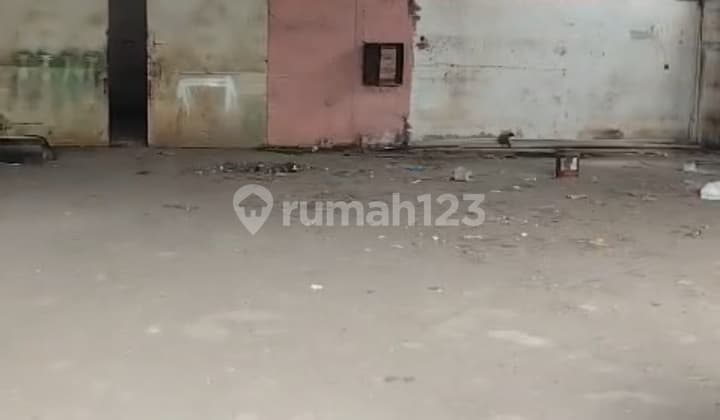 Gudang Tanjung Morawa Siap Pakai