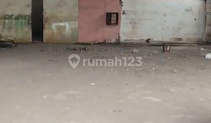 Gudang Tanjung Morawa Siap Pakai