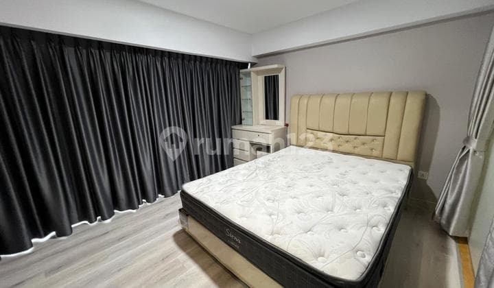 Apartemen Grand Jati Junction