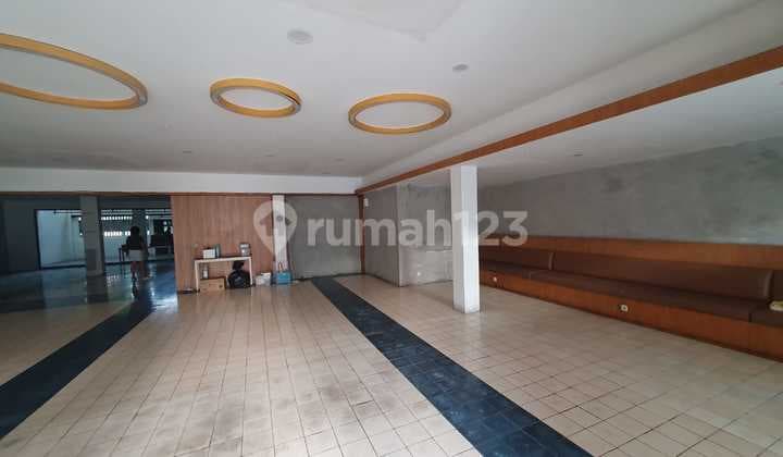 Rumah S Parman Ex Cafe Bagus