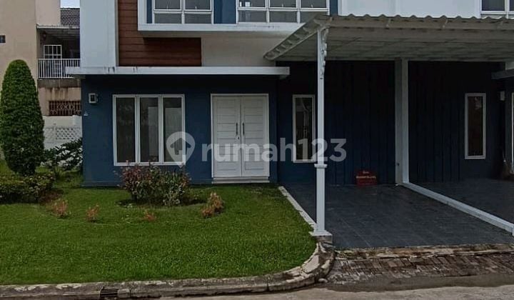 Rumah Villa Mercy Barn Bagus