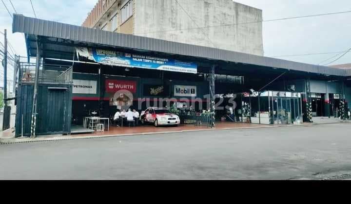 Cheap Setia Budi Roadside Land