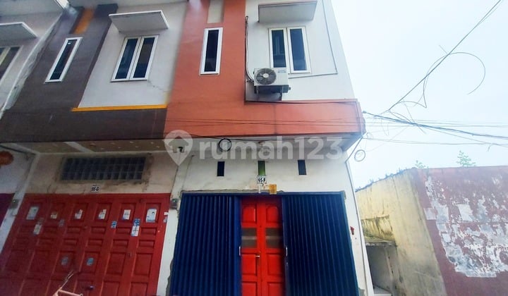 Komplek Mestika City Furnish