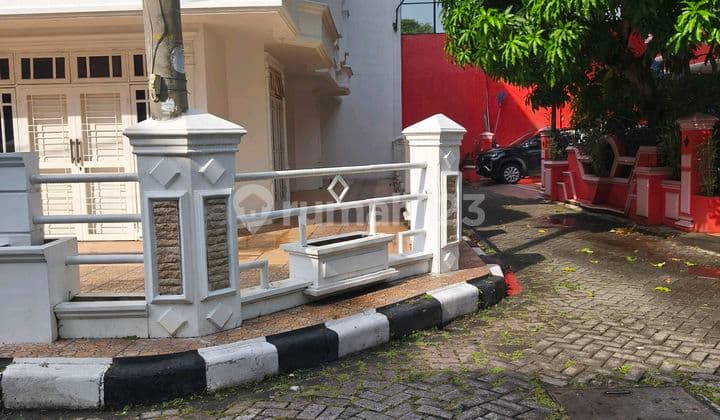 Villa Timor Garden Hook Siap Huni